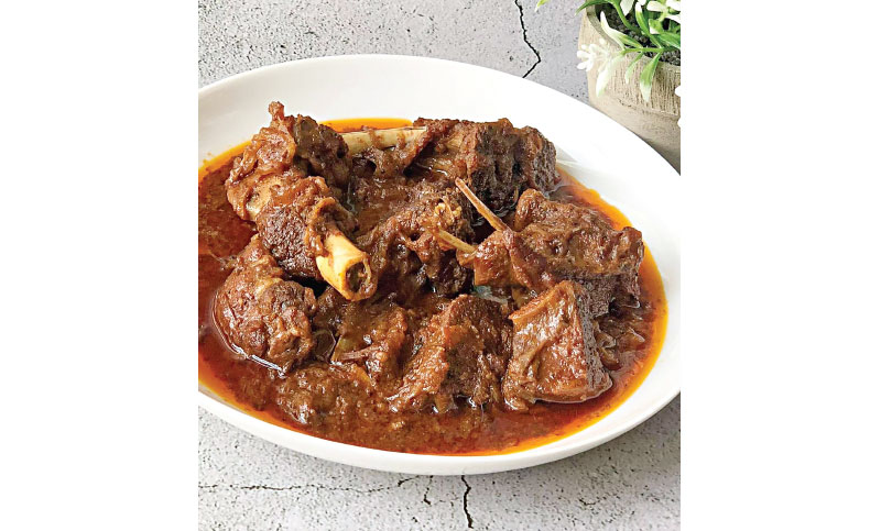 পাঁচ তারকা হোটেলের বিয়ের খাবার